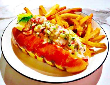 Lobster Roll