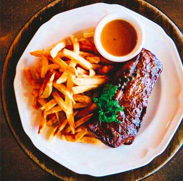 Steak Frites