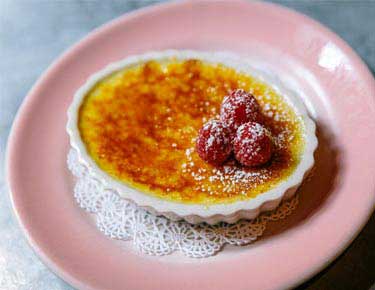 Creme Brulle